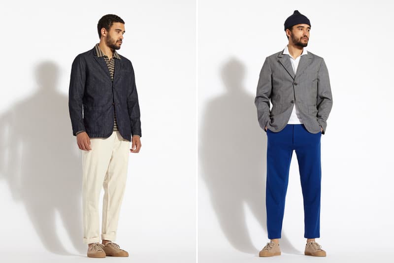 Universal Works 2017 春夏系列 Lookbook