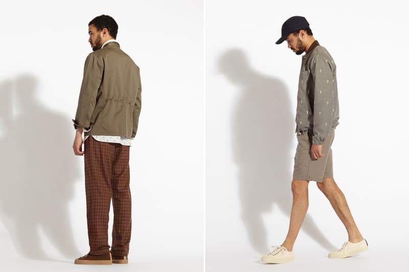 Universal Works 2017 春夏系列 Lookbook