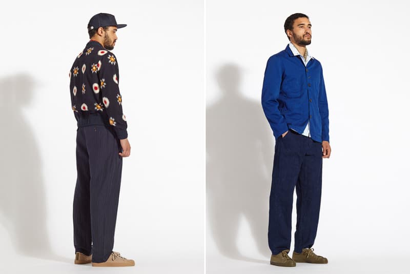 Universal Works 2017 春夏系列 Lookbook