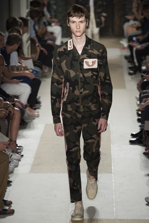 Valentino 2017 春夏系列