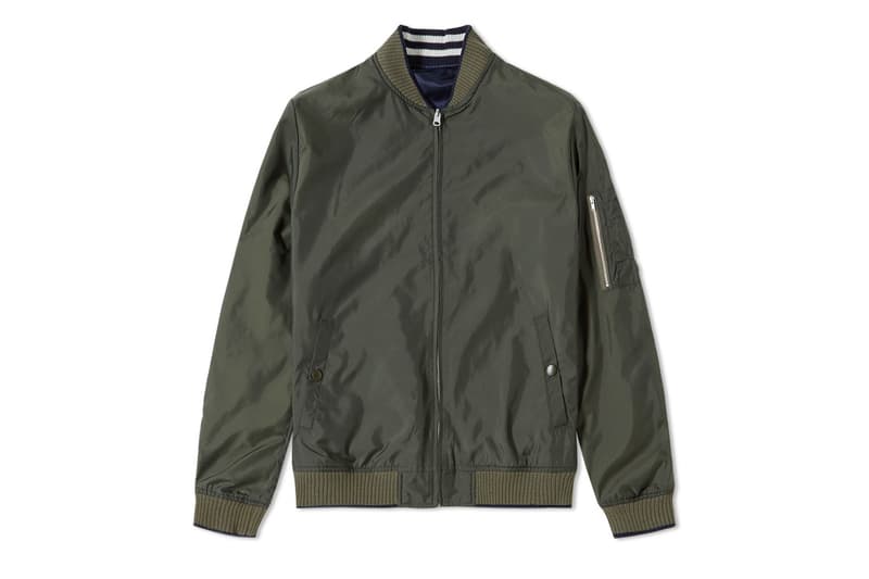 Vanquish Pays Tribute to Shibuya and Hachikō the Dog With Its MA-1 Souvenir Jacket