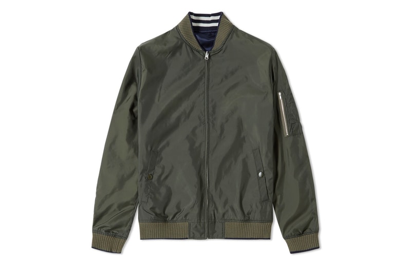 Vanquish Pays Tribute to Shibuya and Hachikō the Dog With Its MA-1 Souvenir Jacket