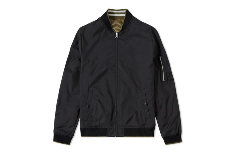 Vanquish Pays Tribute to Shibuya and Hachikō the Dog With Its MA-1 Souvenir Jacket