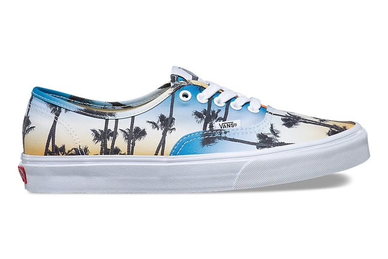 Vans 2016 美國衝浪公開賽別注系列