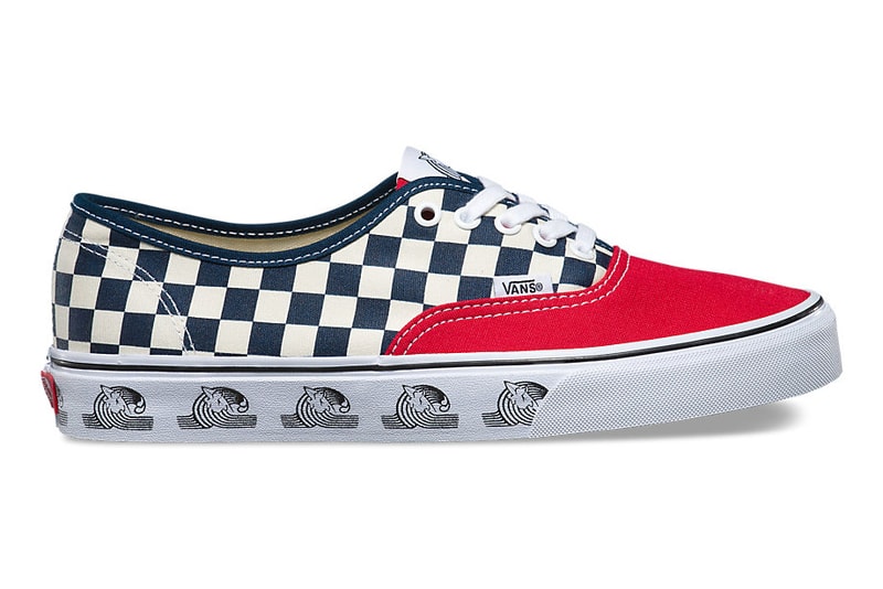Vans 2016 美國衝浪公開賽別注系列