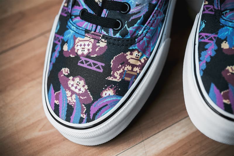 近賞 Vans x 任天堂 2016 聯名鞋履系列