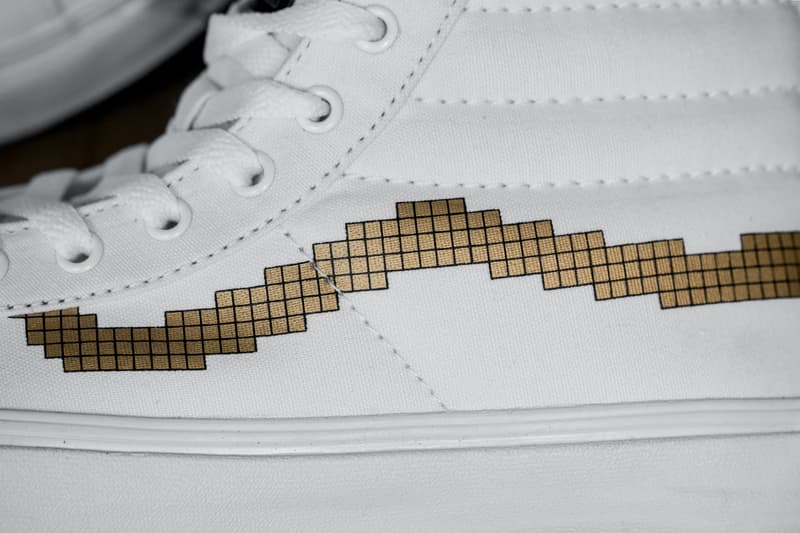 近賞 Vans x 任天堂 2016 聯名鞋履系列