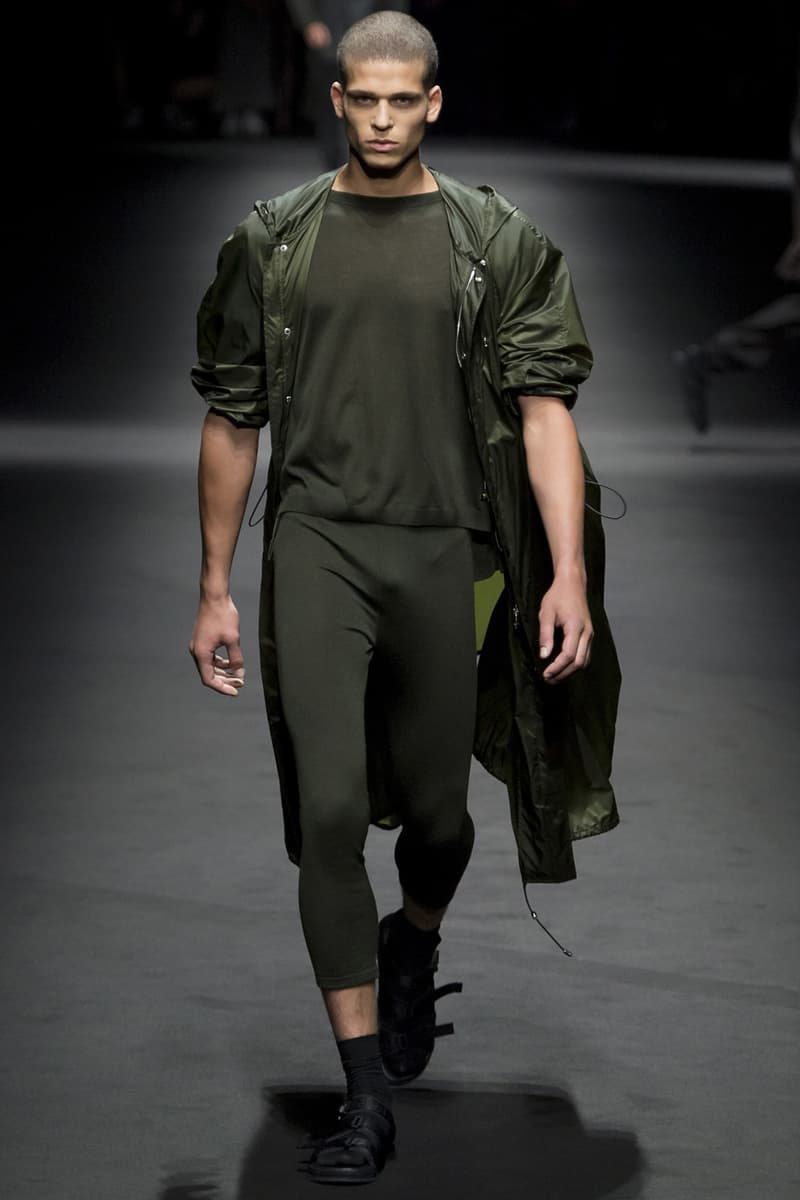 Versace 2017 春夏系列