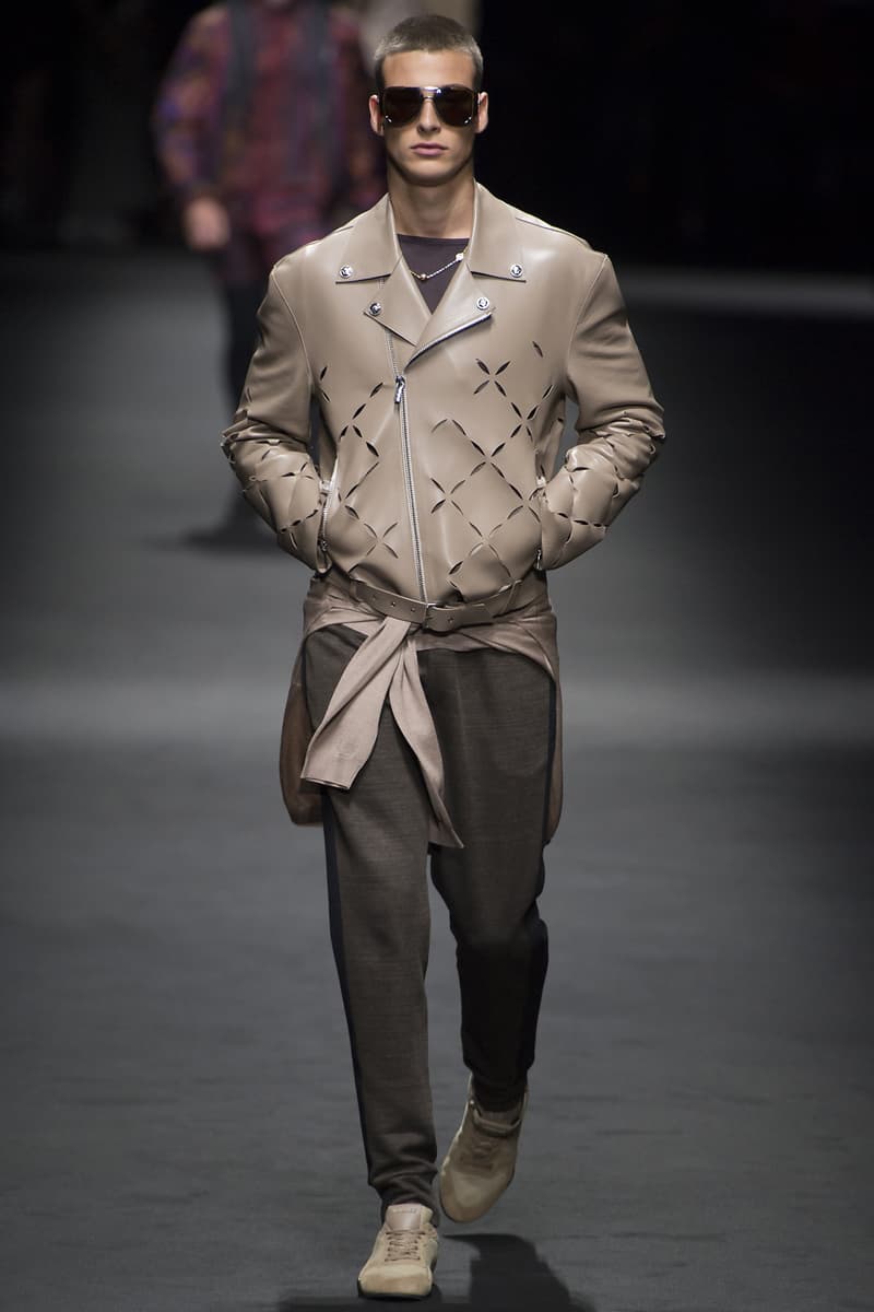 Versace 2017 春夏系列