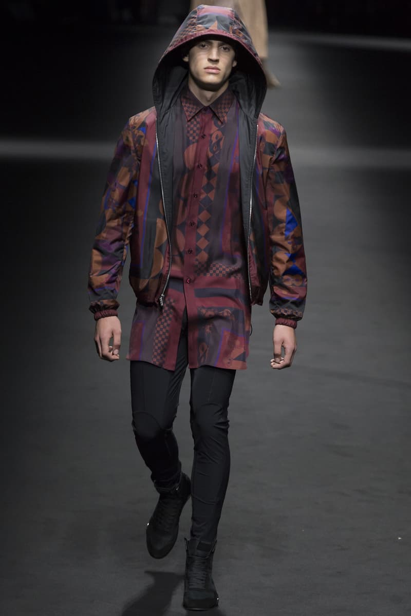 Versace 2017 春夏系列