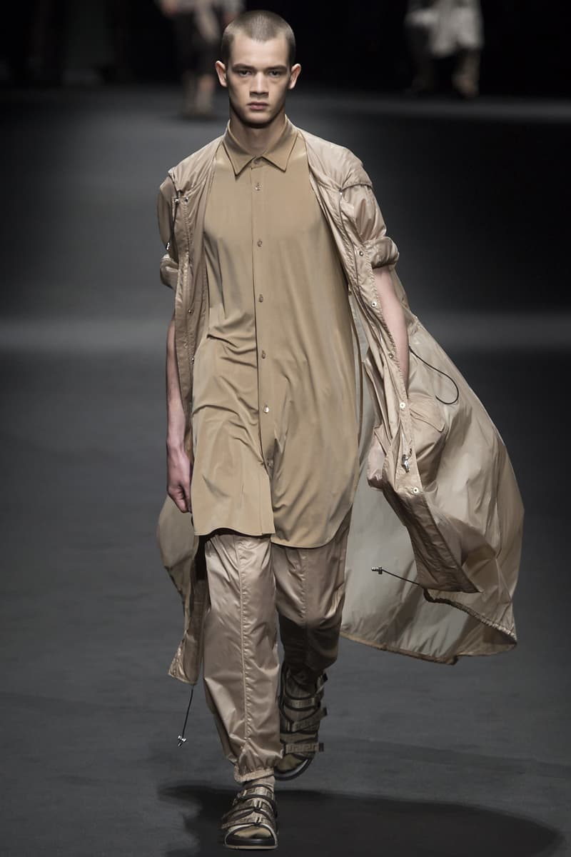 Versace 2017 春夏系列