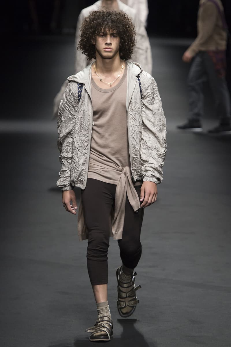 Versace 2017 春夏系列