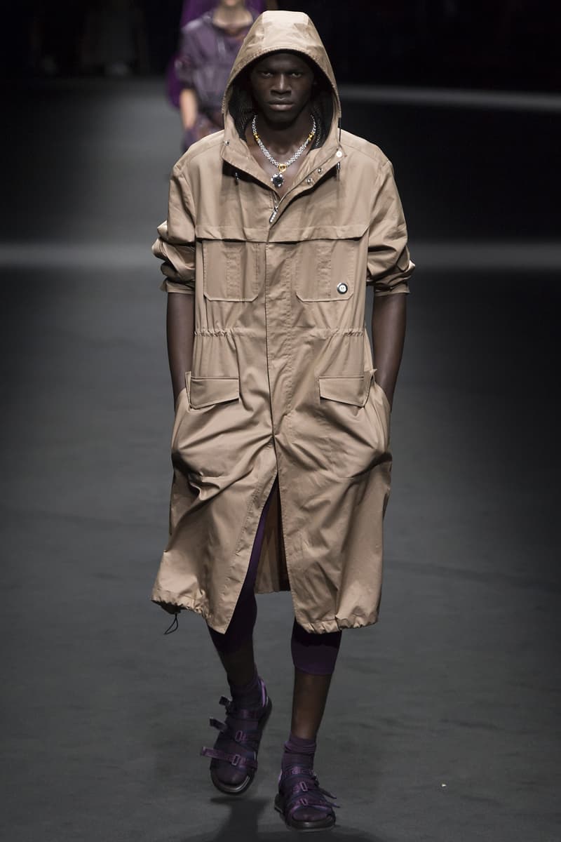 Versace 2017 春夏系列