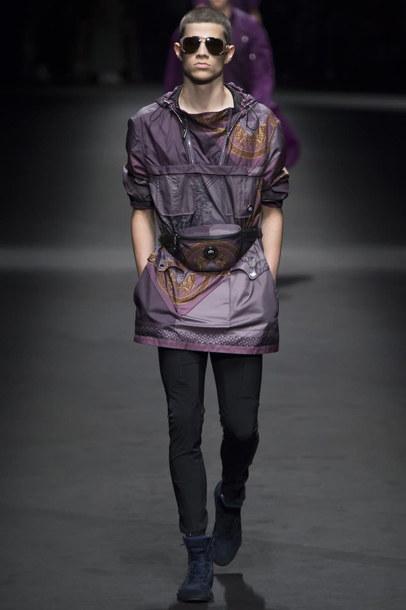 Versace 2017 春夏系列