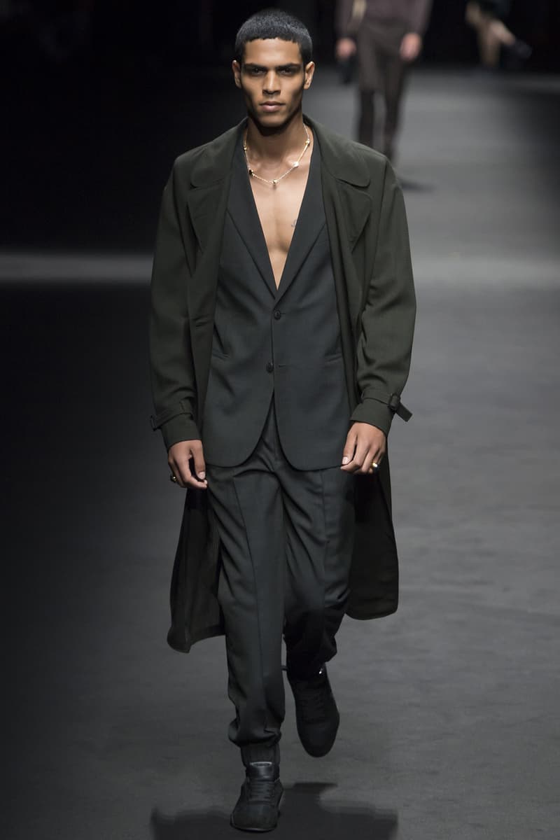 Versace 2017 春夏系列