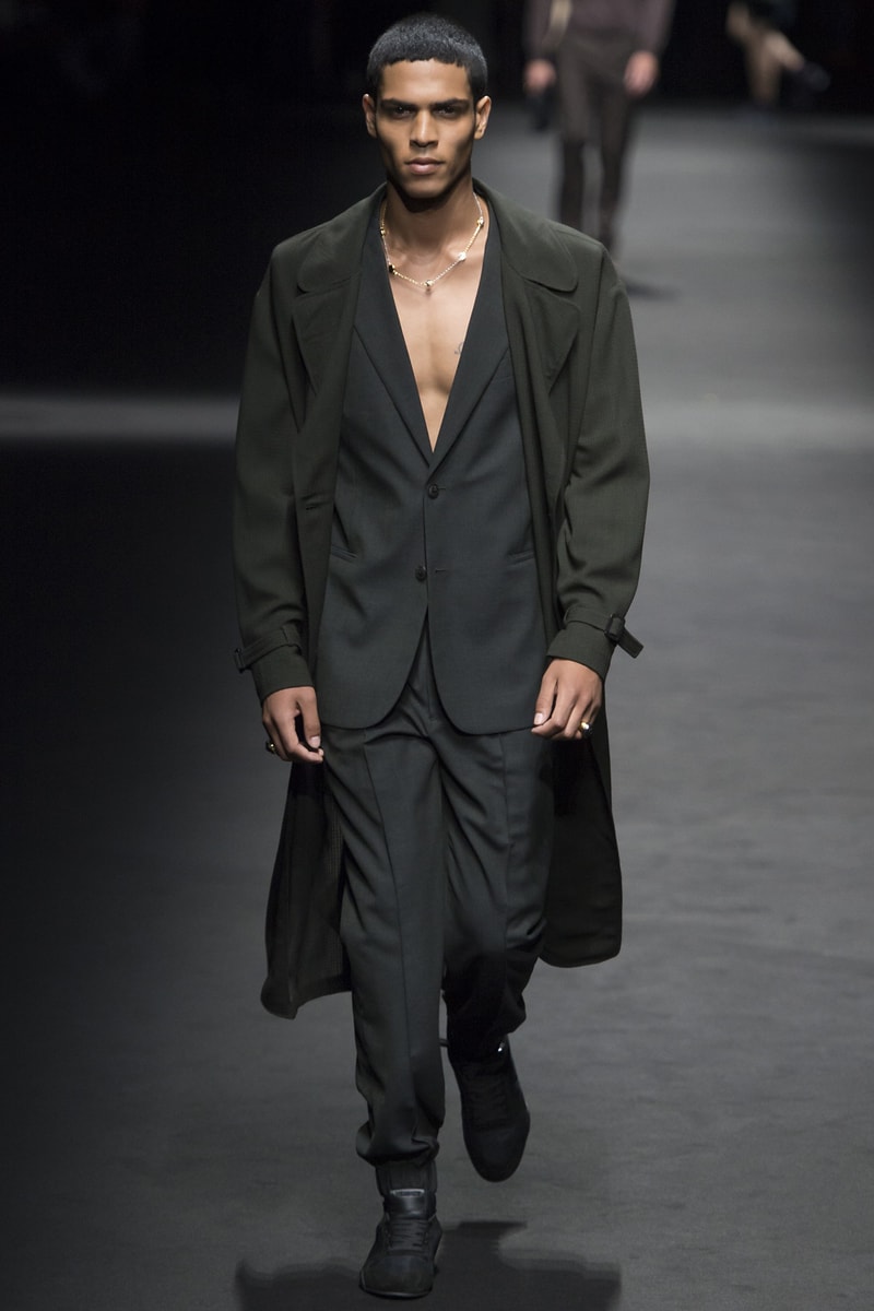 Versace 2017 春夏系列