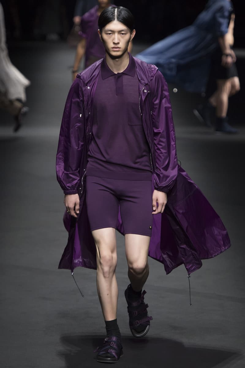 Versace 2017 春夏系列