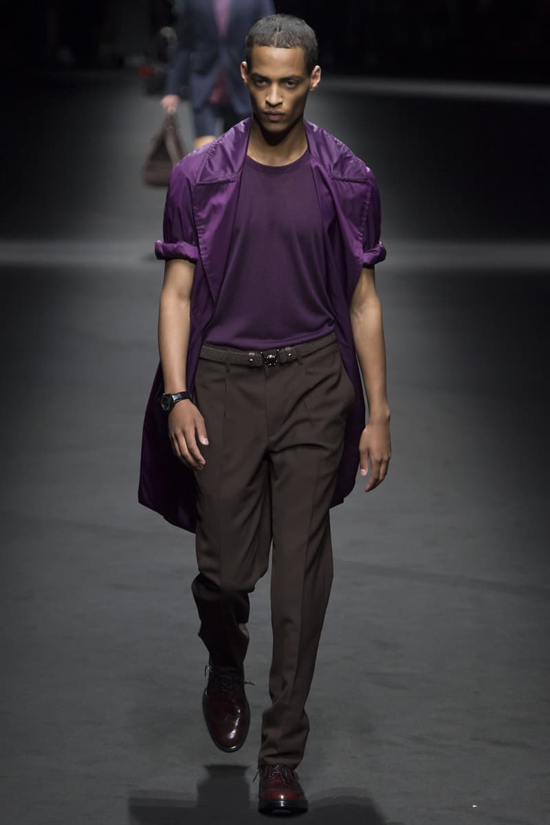 Versace 2017 春夏系列