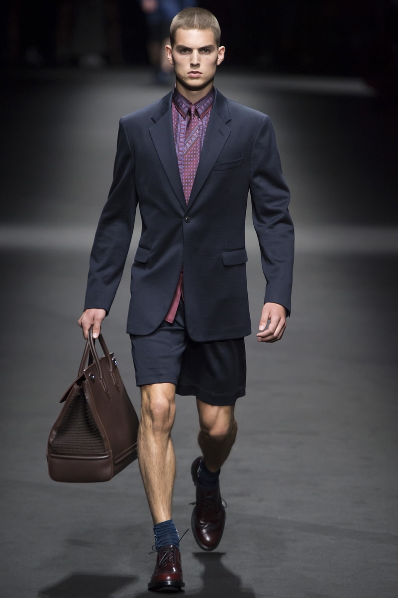 Versace 2017 春夏系列