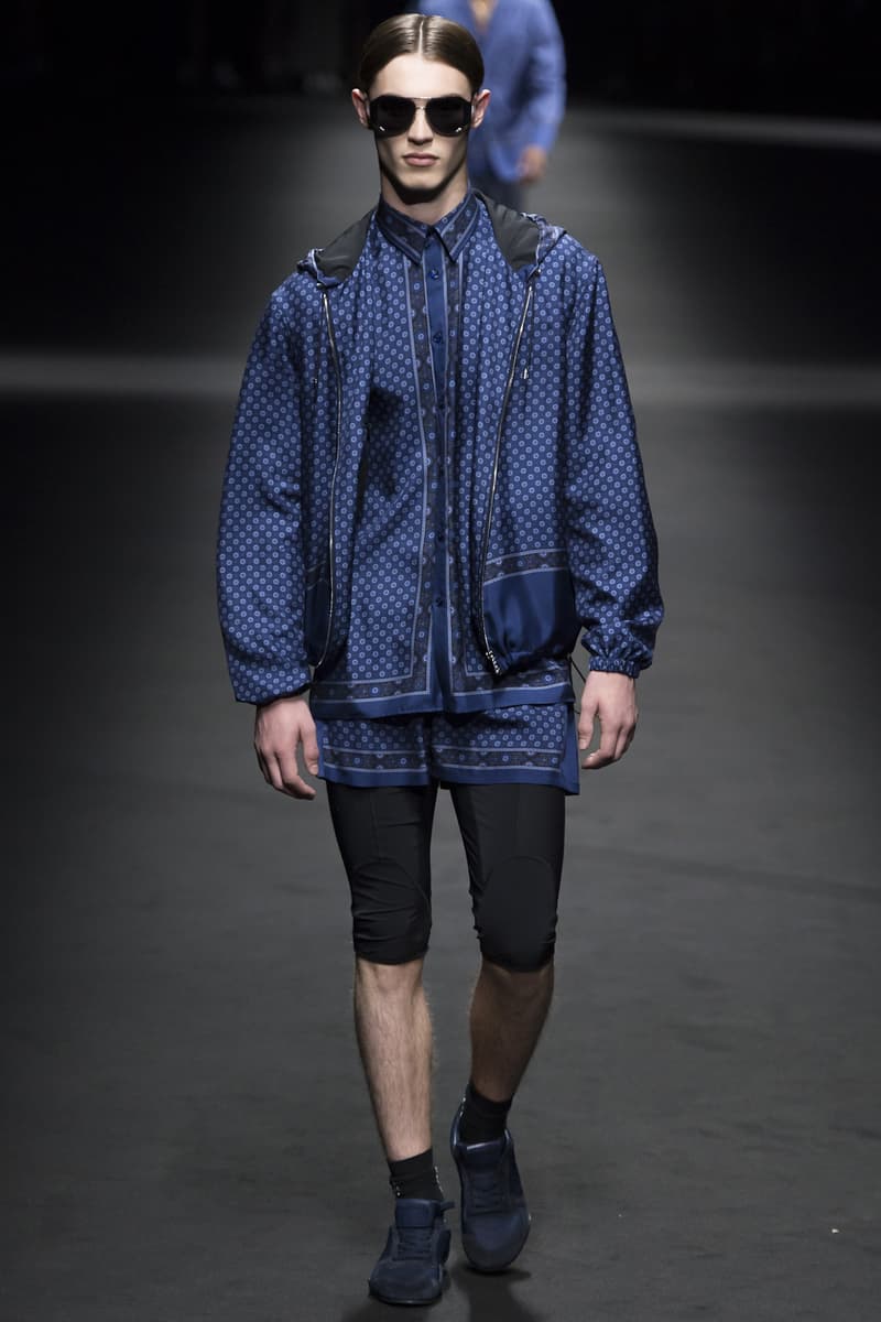 Versace 2017 春夏系列