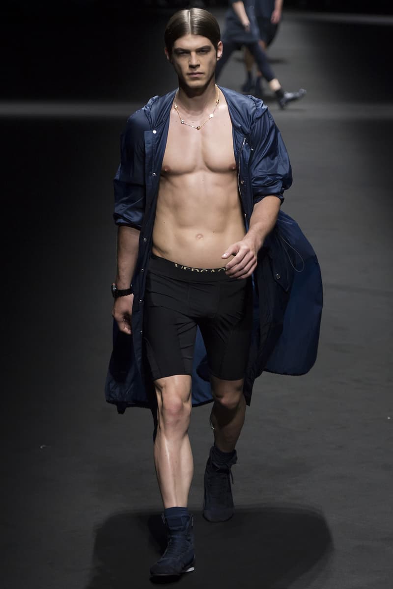 Versace 2017 春夏系列