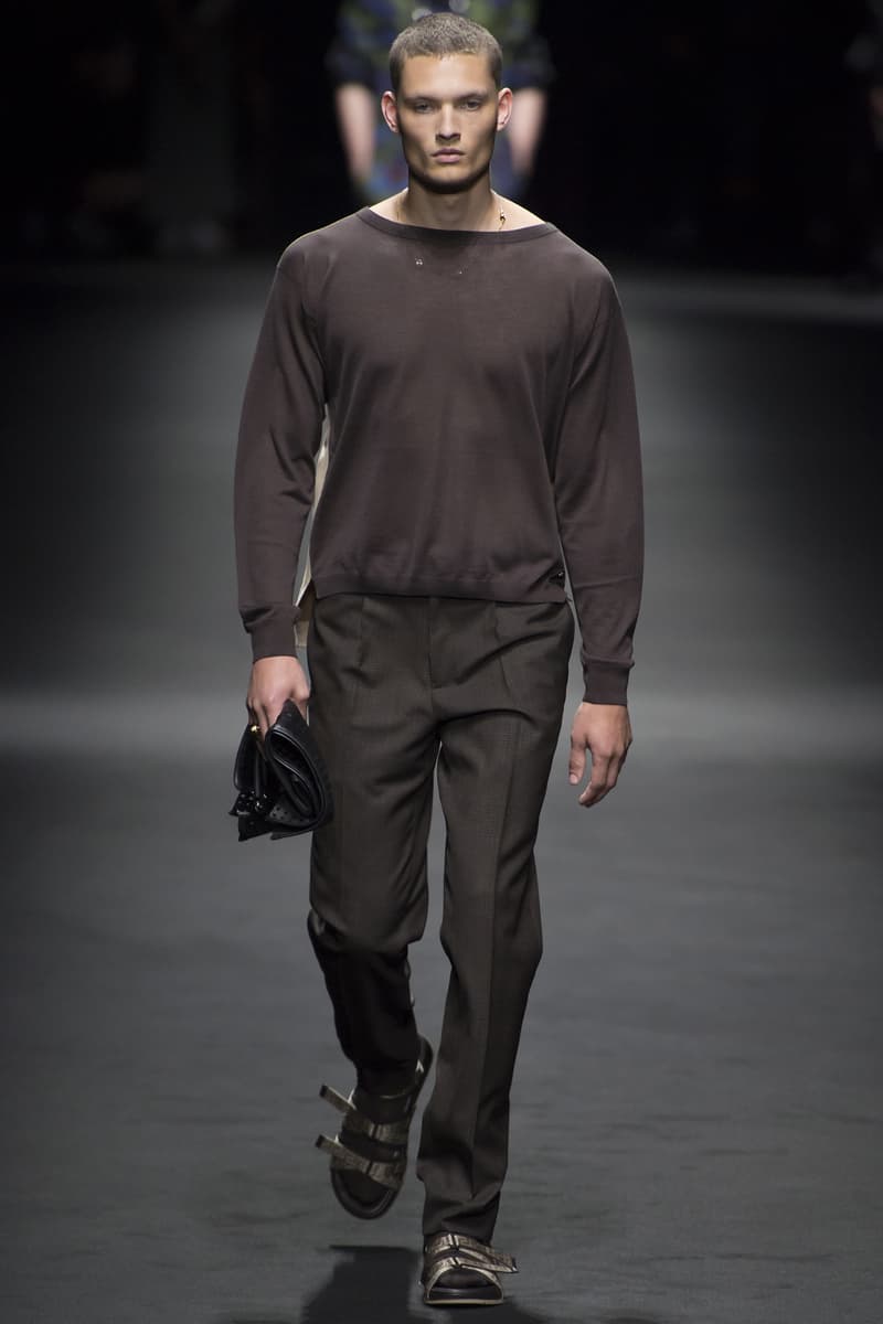 Versace 2017 春夏系列