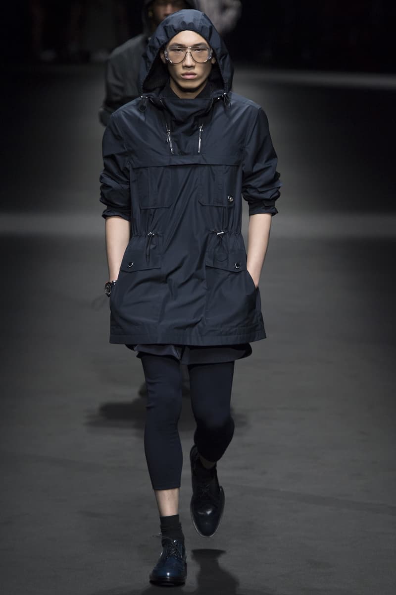 Versace 2017 春夏系列