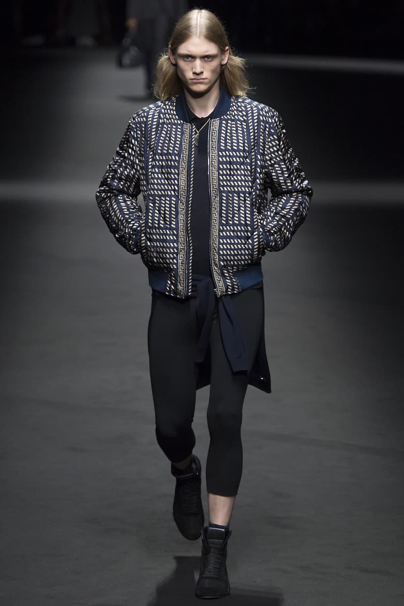 Versace 2017 春夏系列