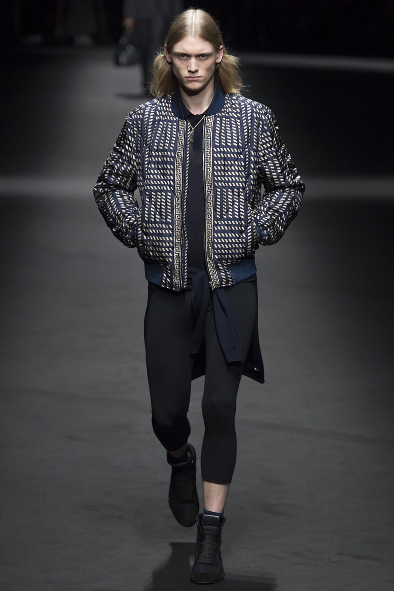 Versace 2017 春夏系列
