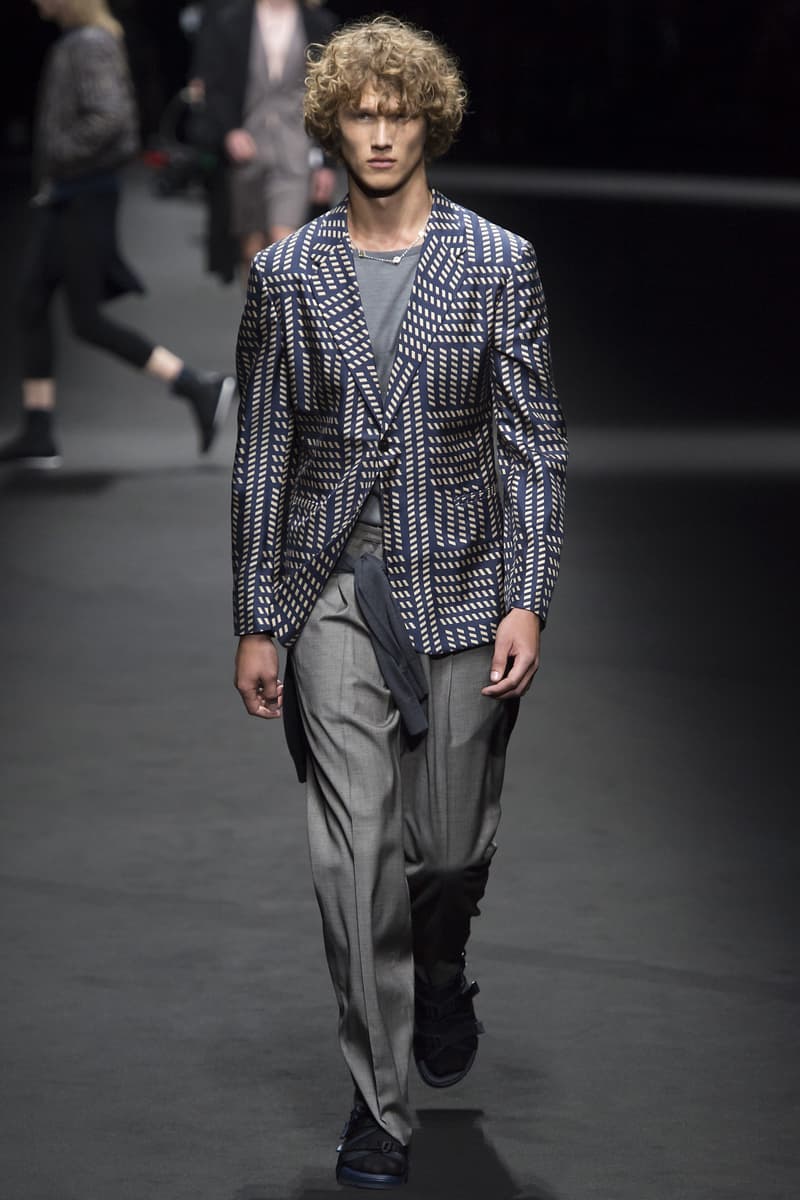 Versace 2017 春夏系列