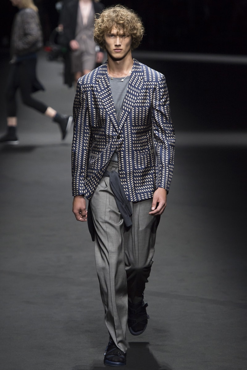 Versace 2017 春夏系列