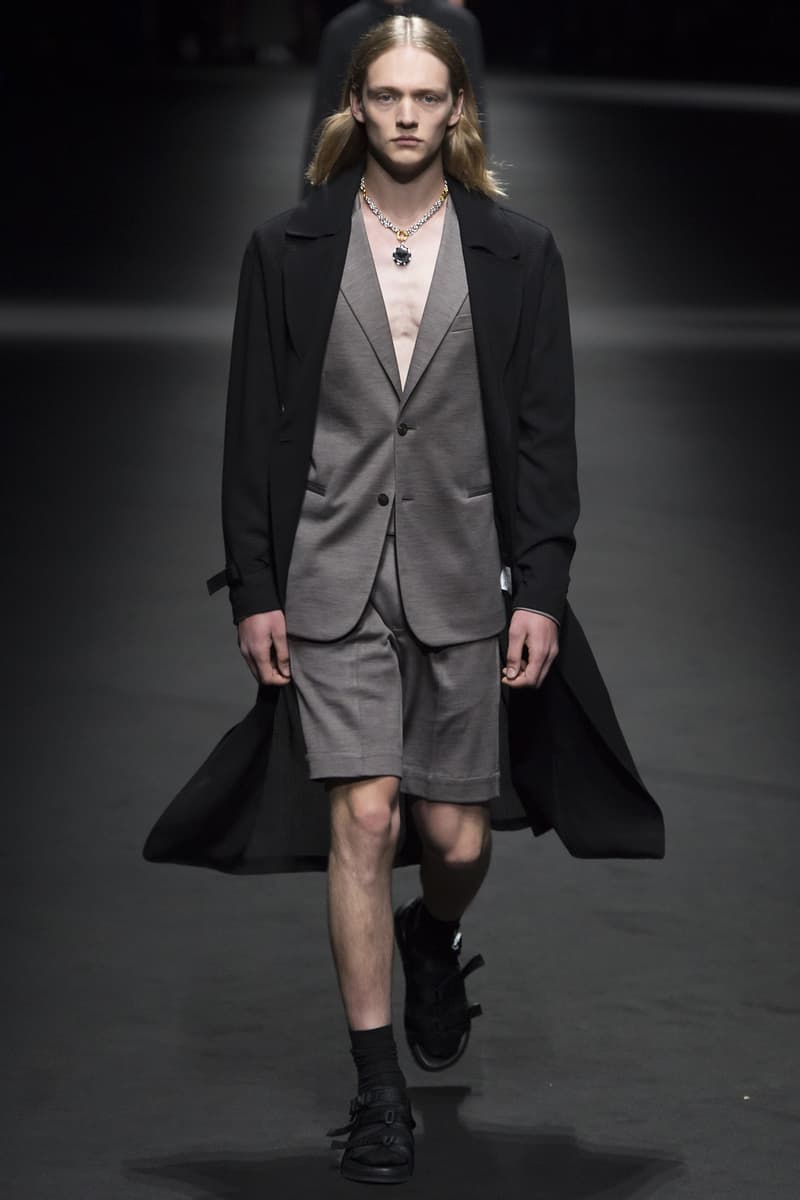 Versace 2017 春夏系列