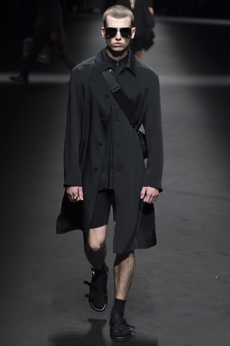 Versace 2017 春夏系列