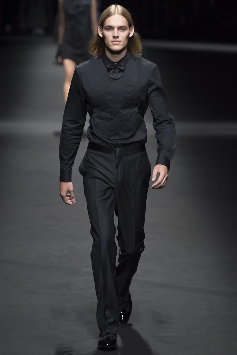 Versace 2017 春夏系列