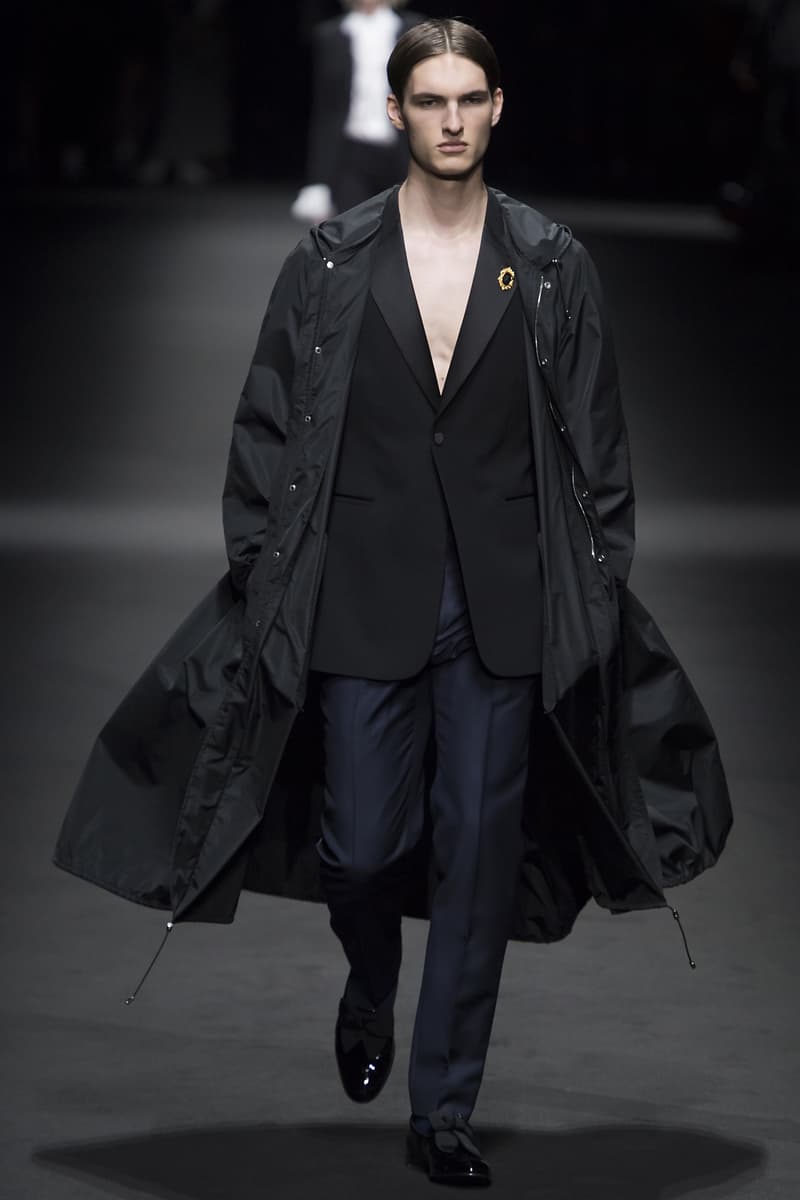 Versace 2017 春夏系列