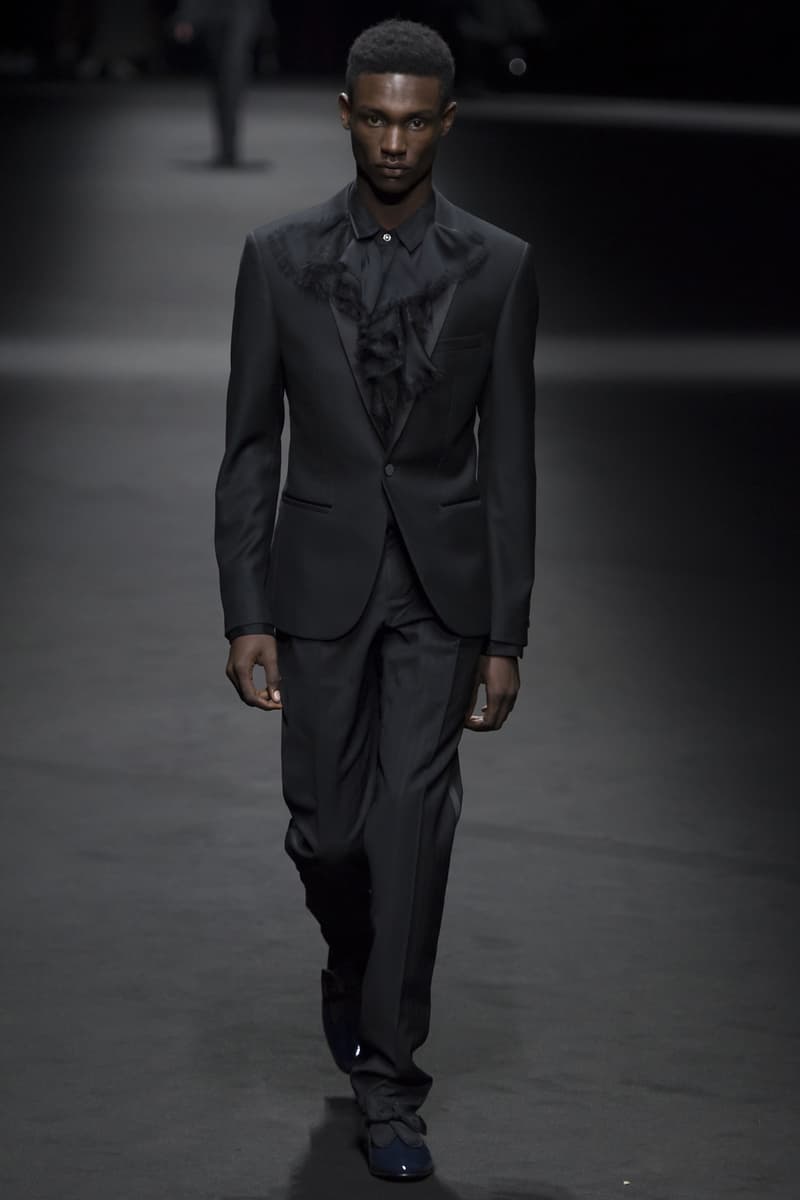 Versace 2017 春夏系列