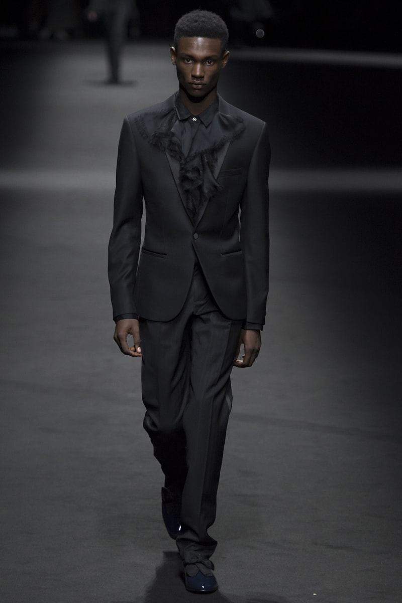 Versace 2017 春夏系列