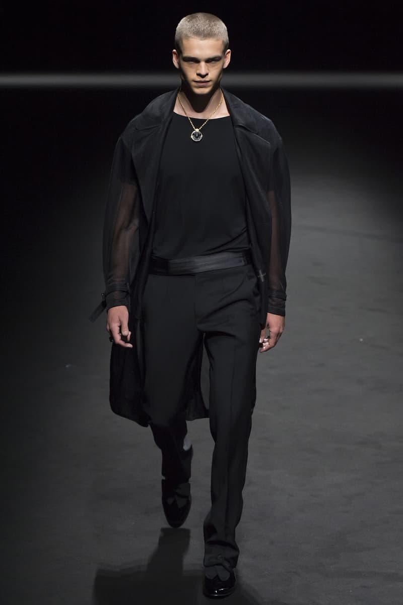 Versace 2017 春夏系列