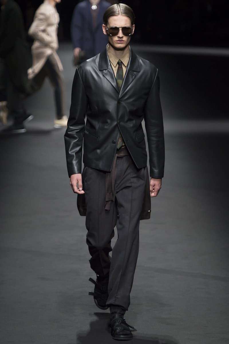 Versace 2017 春夏系列