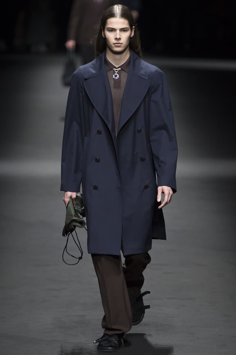 Versace 2017 春夏系列