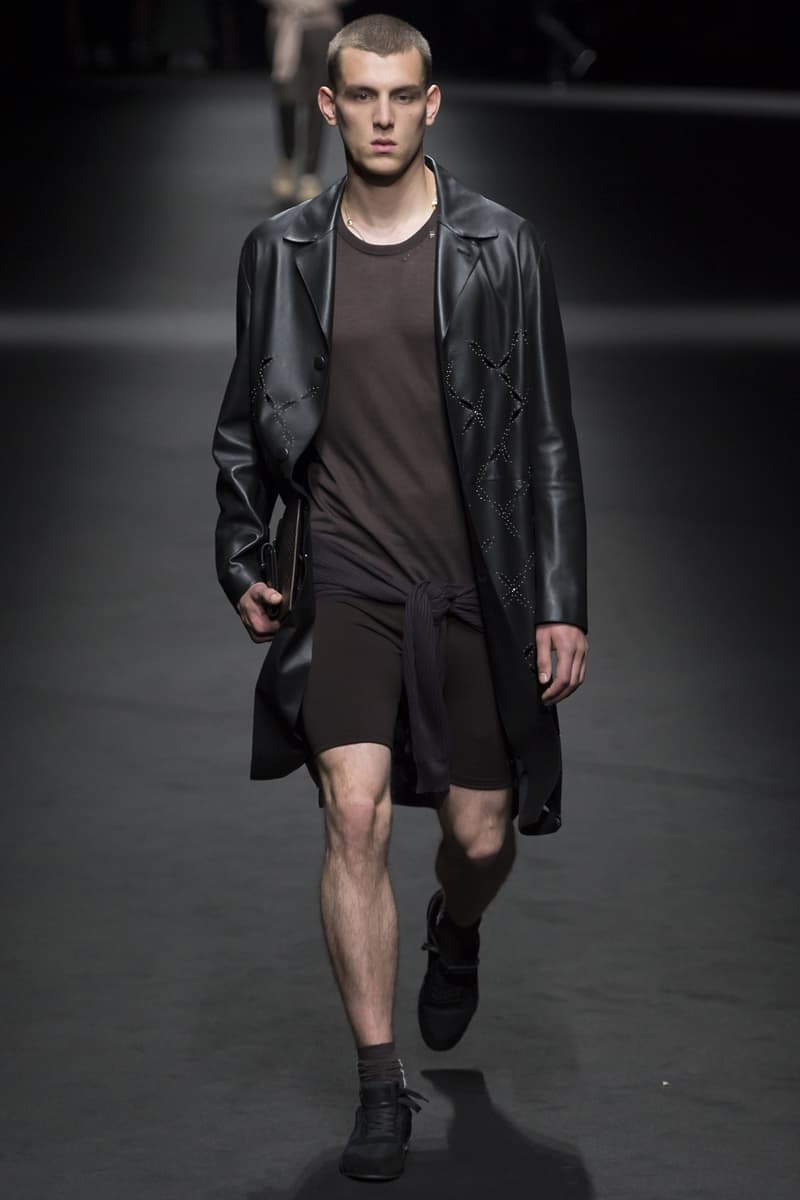 Versace 2017 春夏系列