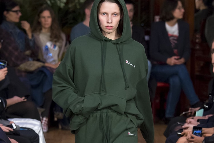Vetements 即將發佈與 18 個品牌的聯名系列
