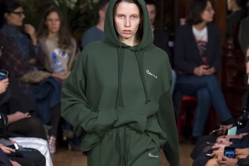 Vetements 即將發佈與 18 個品牌的聯名系列