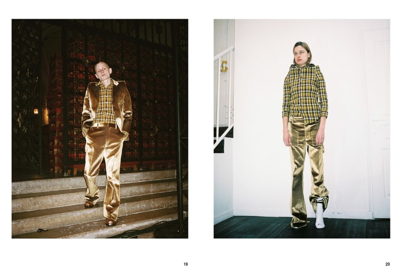 Vetements 2016 秋冬系列 Lookbook