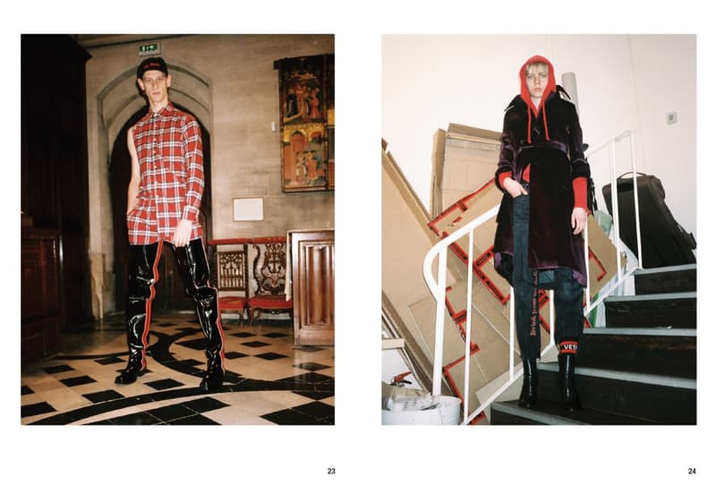 Vetements 2016 秋冬系列 Lookbook