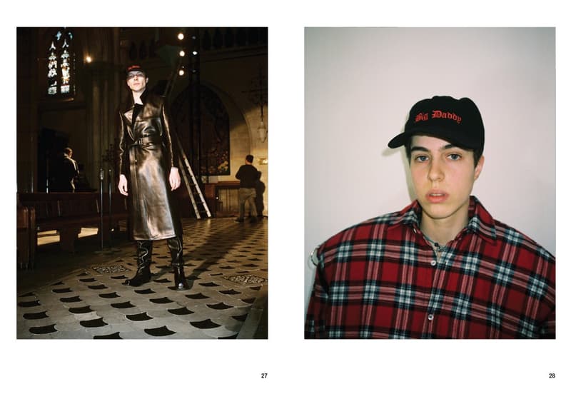 Vetements 2016 秋冬系列 Lookbook