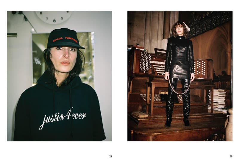 Vetements 2016 秋冬系列 Lookbook