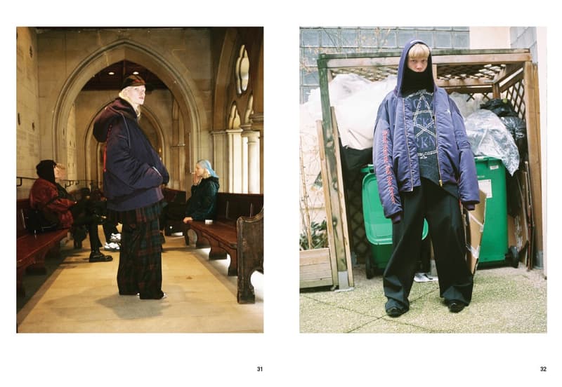 Vetements 2016 秋冬系列 Lookbook