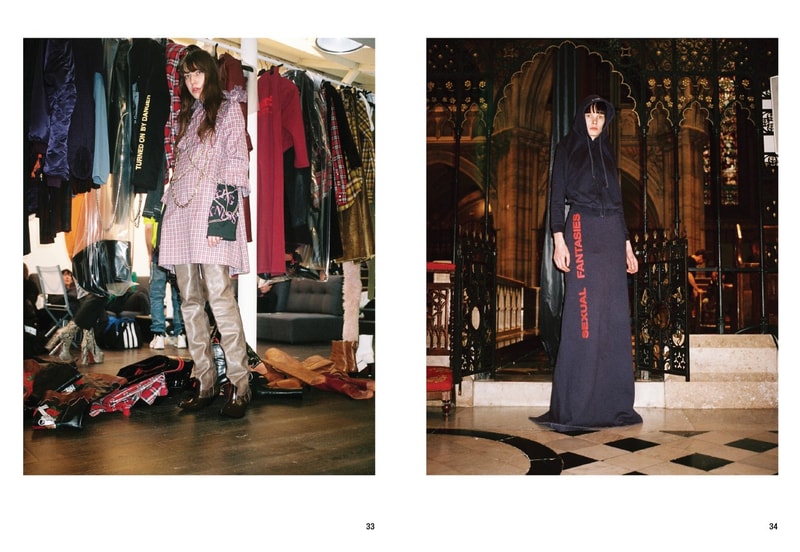 Vetements 2016 秋冬系列 Lookbook