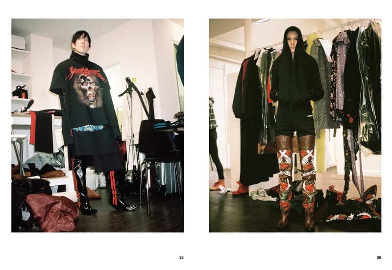 Vetements 2016 秋冬系列 Lookbook